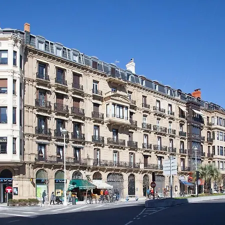 Pensión Aldamar 2*
