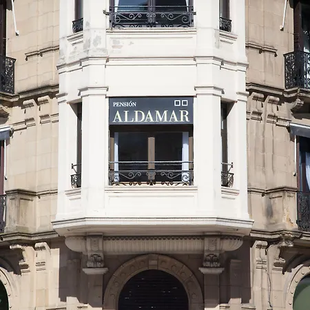 Aldamar 2* Сан-Себастьян