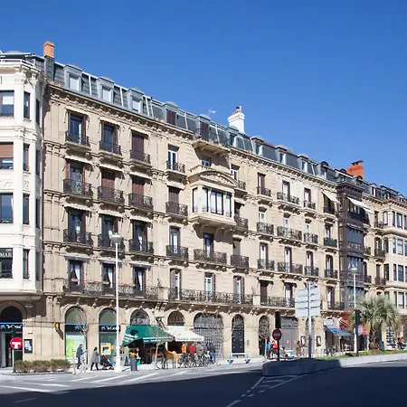 Aldamar 2* San Sebastián