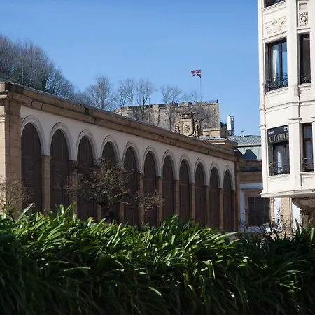 Aldamar Pensjonat San Sebastián