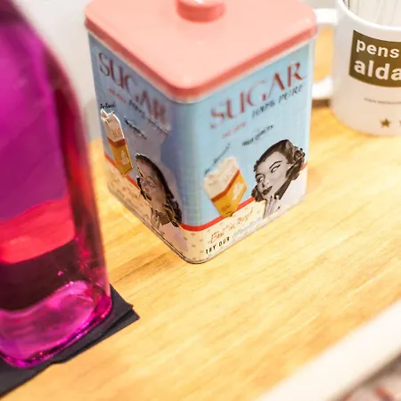 Гостьовий будинок Aldamar Сан-Себастьян