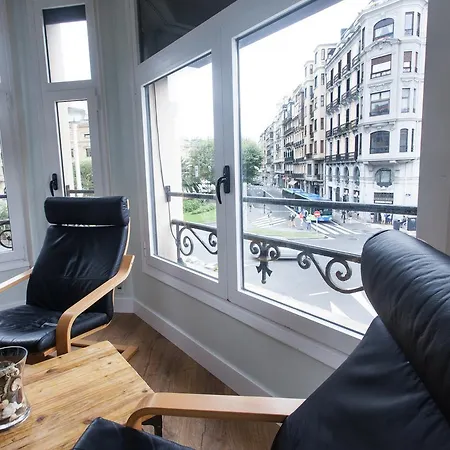 Гостьовий будинок Aldamar Сан-Себастьян