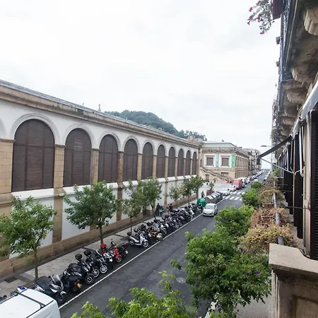 Pensión Aldamar San Sebastián