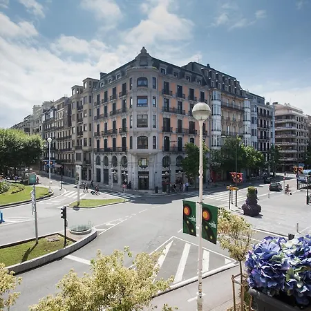 Aldamar 2* San Sebastián