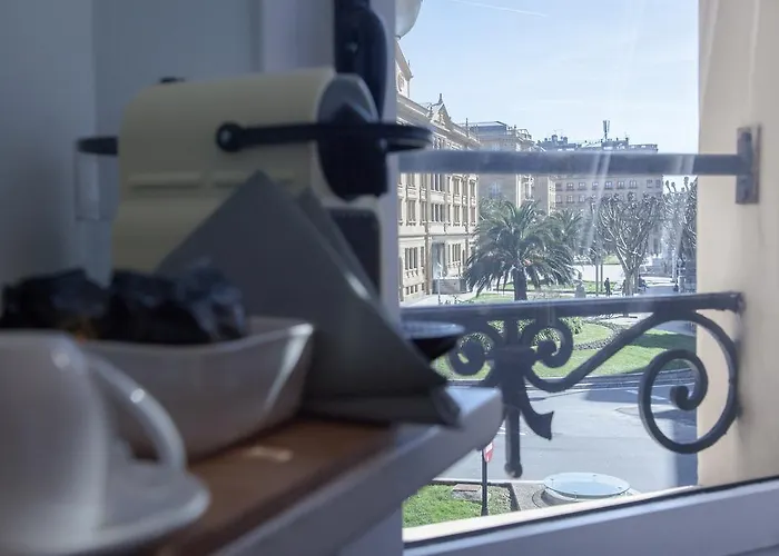 Aldamar Pensjonat San Sebastián