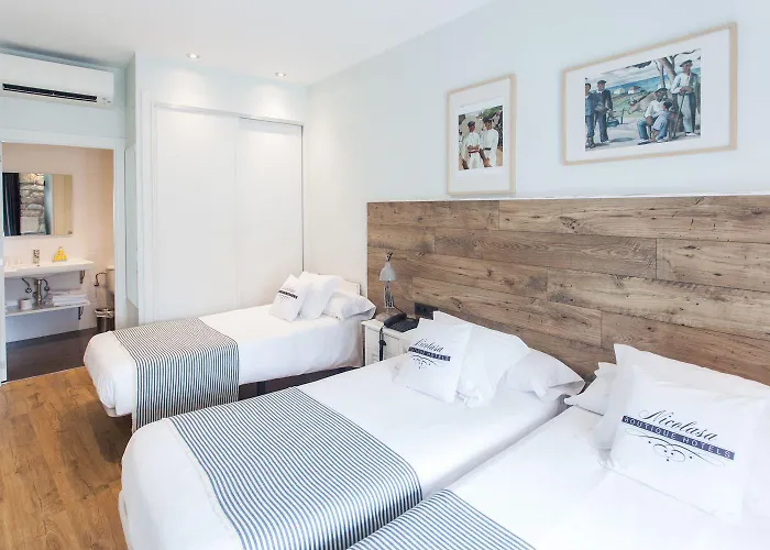 Aldamar Guest house San Sebastian