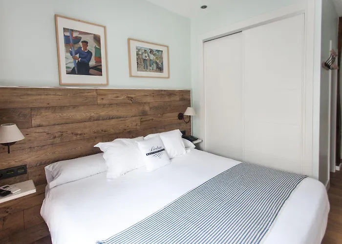 Aldamar 2* San Sebastián