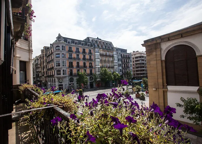 Aldamar San Sebastián