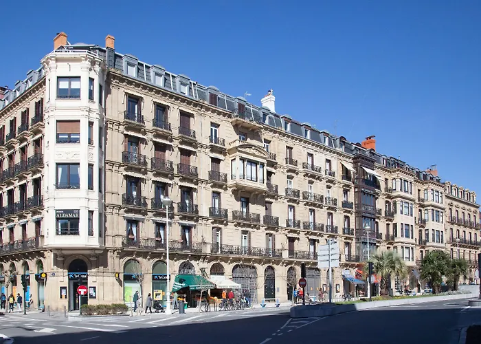 Aldamar 2* San Sebastián