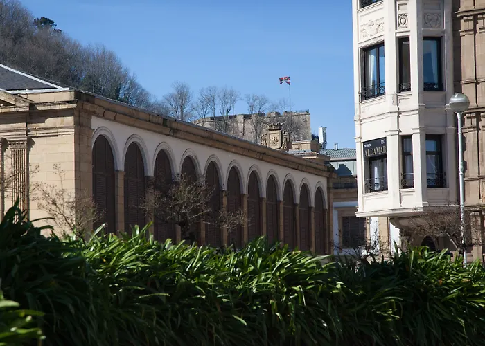 Aldamar Pensjonat San Sebastián