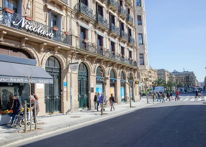 Aldamar 2* San Sebastian