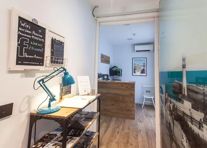 Aldamar Guest house San Sebastian