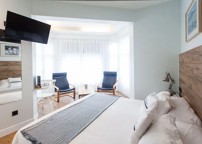 Guest house Aldamar San Sebastian