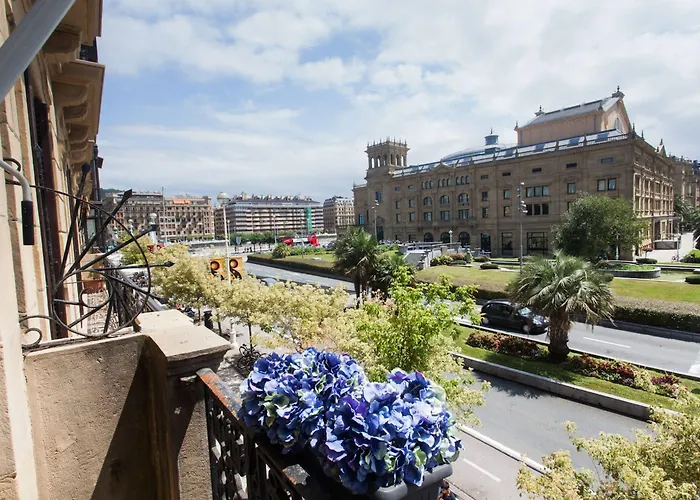 Guest house Aldamar San Sebastian