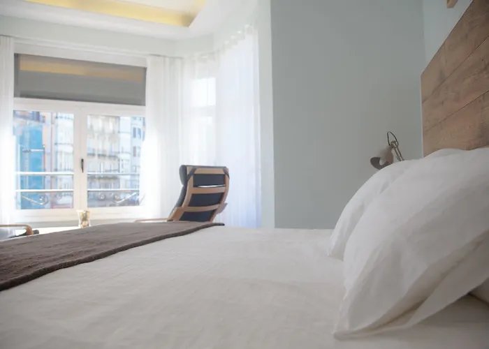 Pensjonat Aldamar San Sebastián