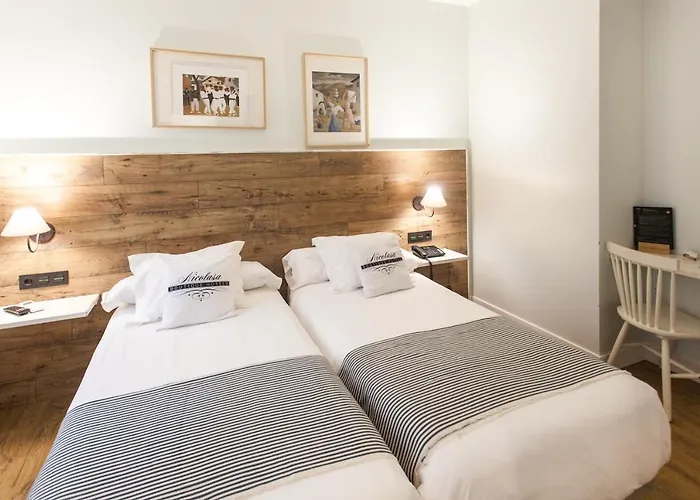 Aldamar Pensjonat San Sebastián