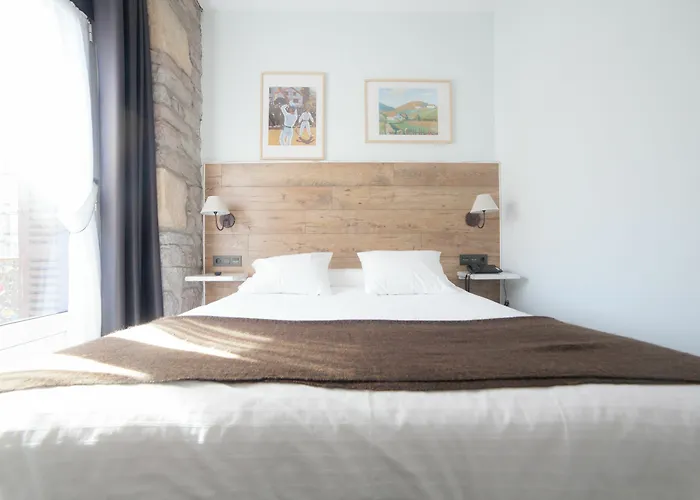 Guest house Aldamar San Sebastian