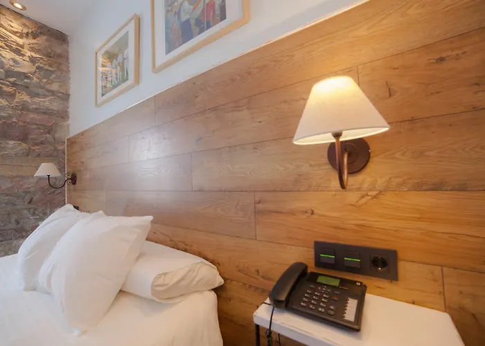 Guest house Aldamar San Sebastian