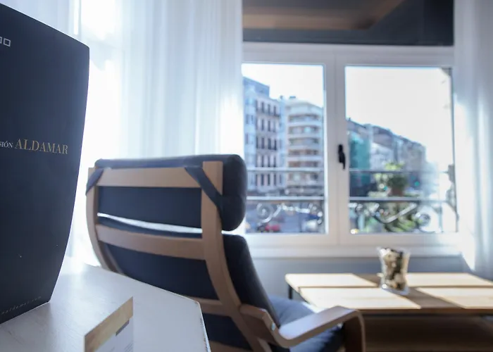 Aldamar San Sebastián