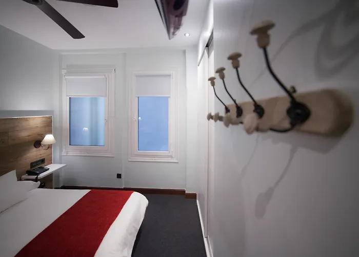 Aldamar Pensjonat San Sebastián