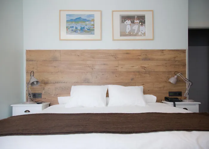 Guest house Aldamar San Sebastian