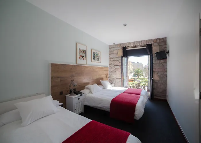 Aldamar 2* San Sebastián