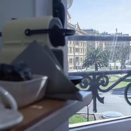 Aldamar Gasthuis San Sebastian