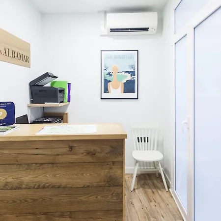 Gæstehus Aldamar San Sebastián