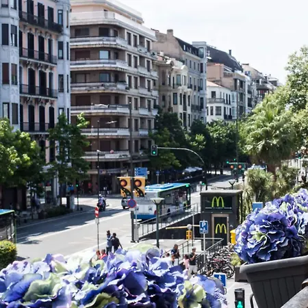 Aldamar Gæstehus San Sebastián