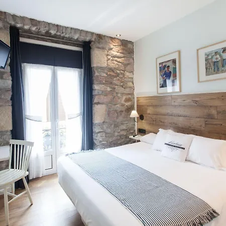 Aldamar 2* San Sebastián