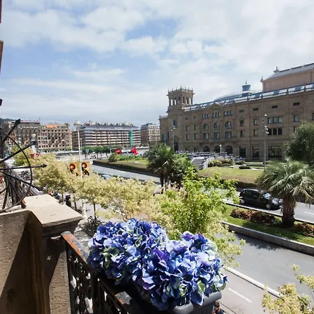 Gasthuis Aldamar San Sebastian