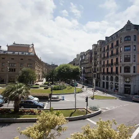 Aldamar 2* San Sebastian