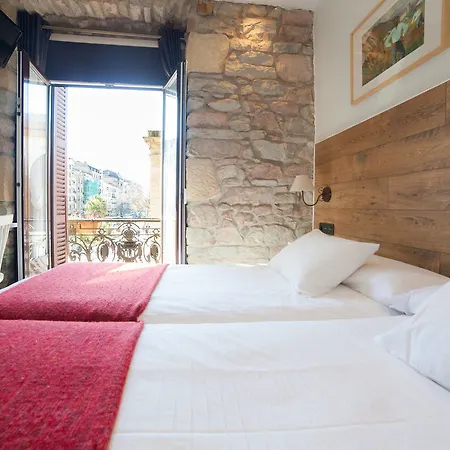 Gasthuis Aldamar San Sebastian