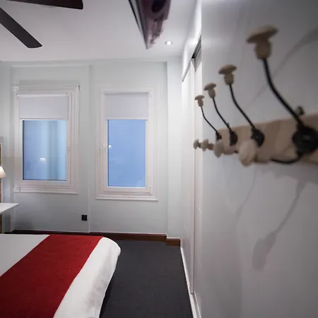 Aldamar Gæstehus San Sebastián