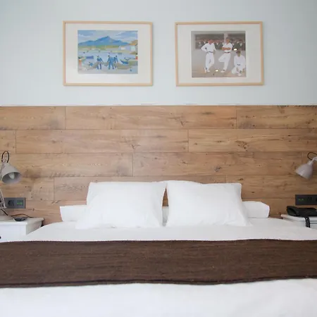 Guest house Aldamar San Sebastian