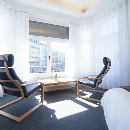 Aldamar Gæstehus San Sebastián