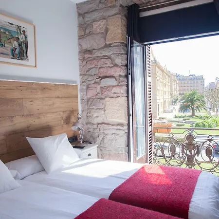 Gæstehus Aldamar San Sebastián