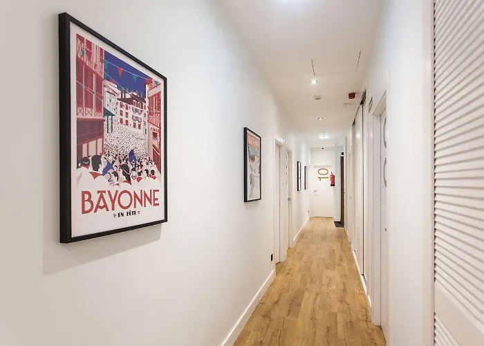 Aldamar 2* سان سيباستيان