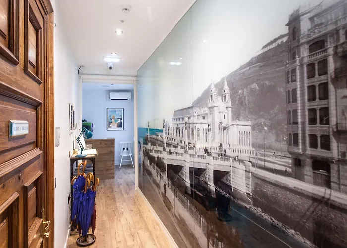 بيت ضيافة Aldamar 2*