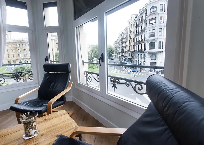 بيت ضيافة Aldamar سان سيباستيان