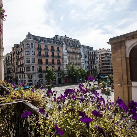 Aldamar San Sebastian