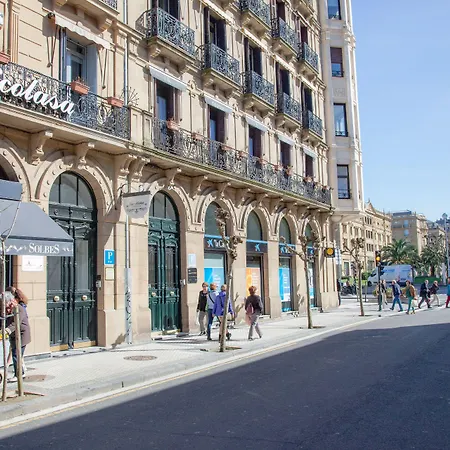 Aldamar 2* Сан-Себастьян