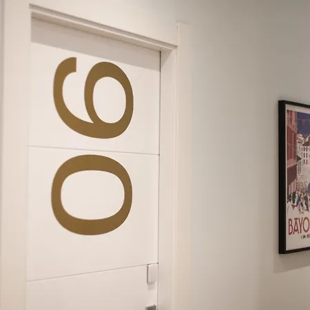 Guest house Aldamar San Sebastian