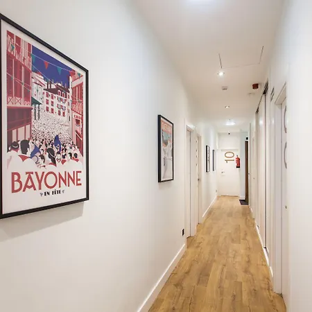 Aldamar 2* San Sebastian