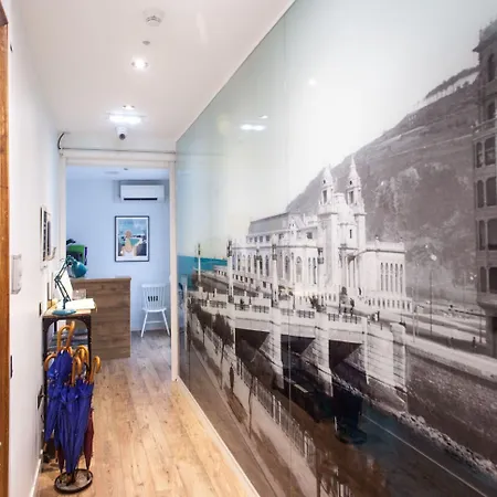 Guest house Aldamar 2*