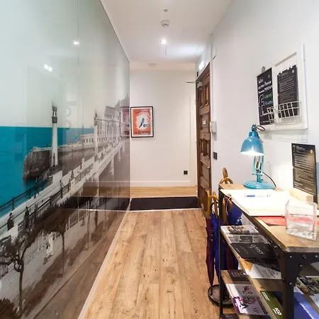 Aldamar Guest house San Sebastian