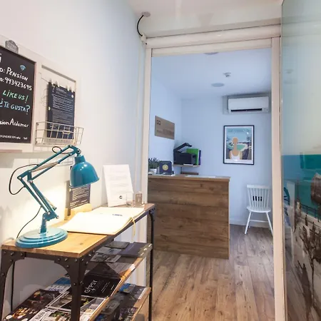 Aldamar Guest house San Sebastian