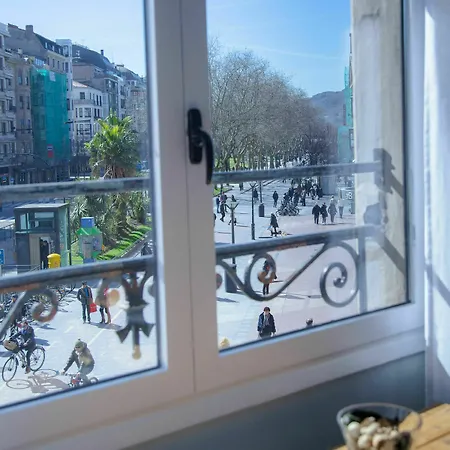 Guest house Aldamar San Sebastian