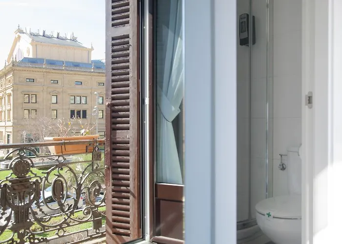 Гостьовий будинок Aldamar