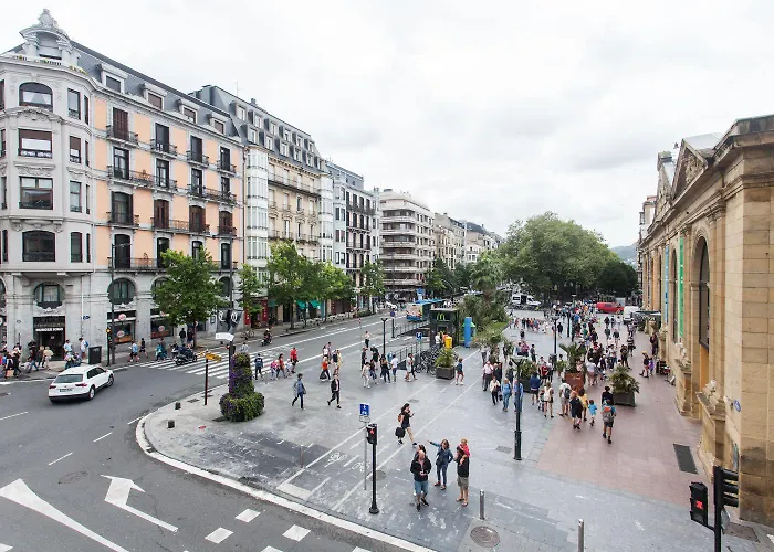 Aldamar 2* Сан-Себастьян